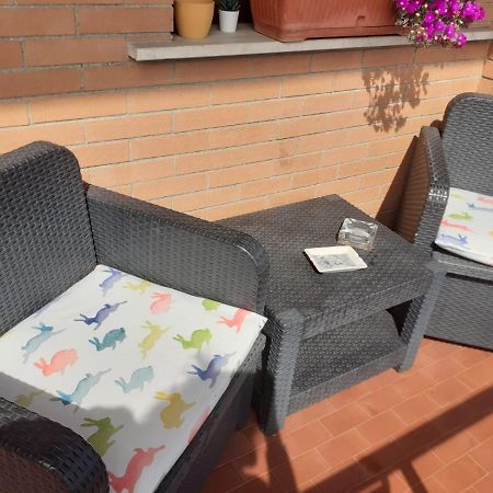 L'Orchidea Di Ale Bed & Breakfast Tivoli Terme Exterior foto