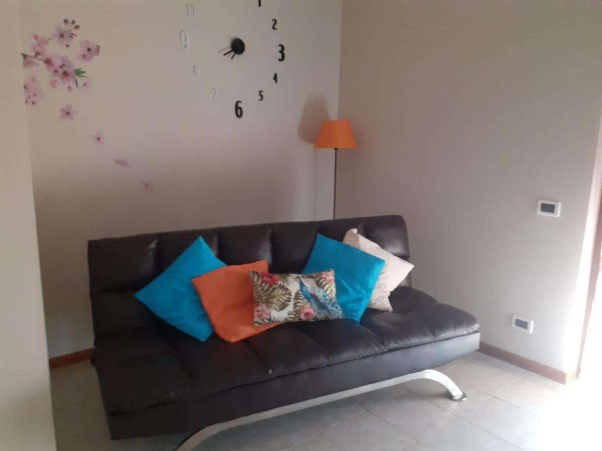 L'Orchidea Di Ale Bed & Breakfast Tivoli Terme Exterior foto