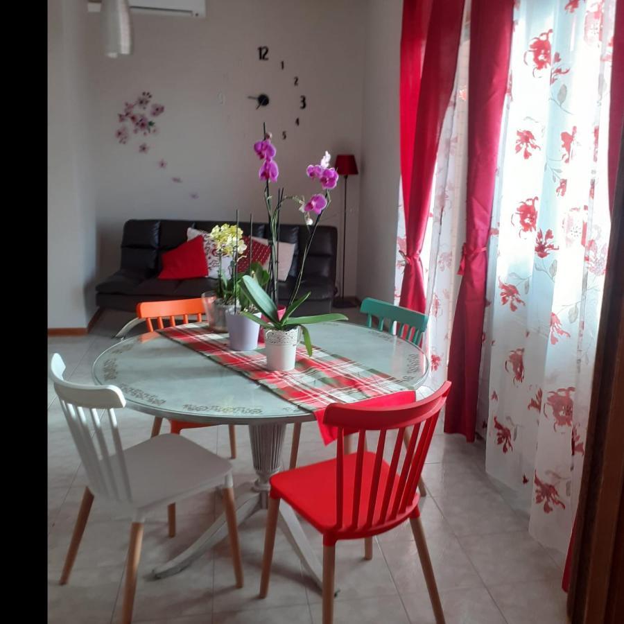 L'Orchidea Di Ale Bed & Breakfast Tivoli Terme Exterior foto