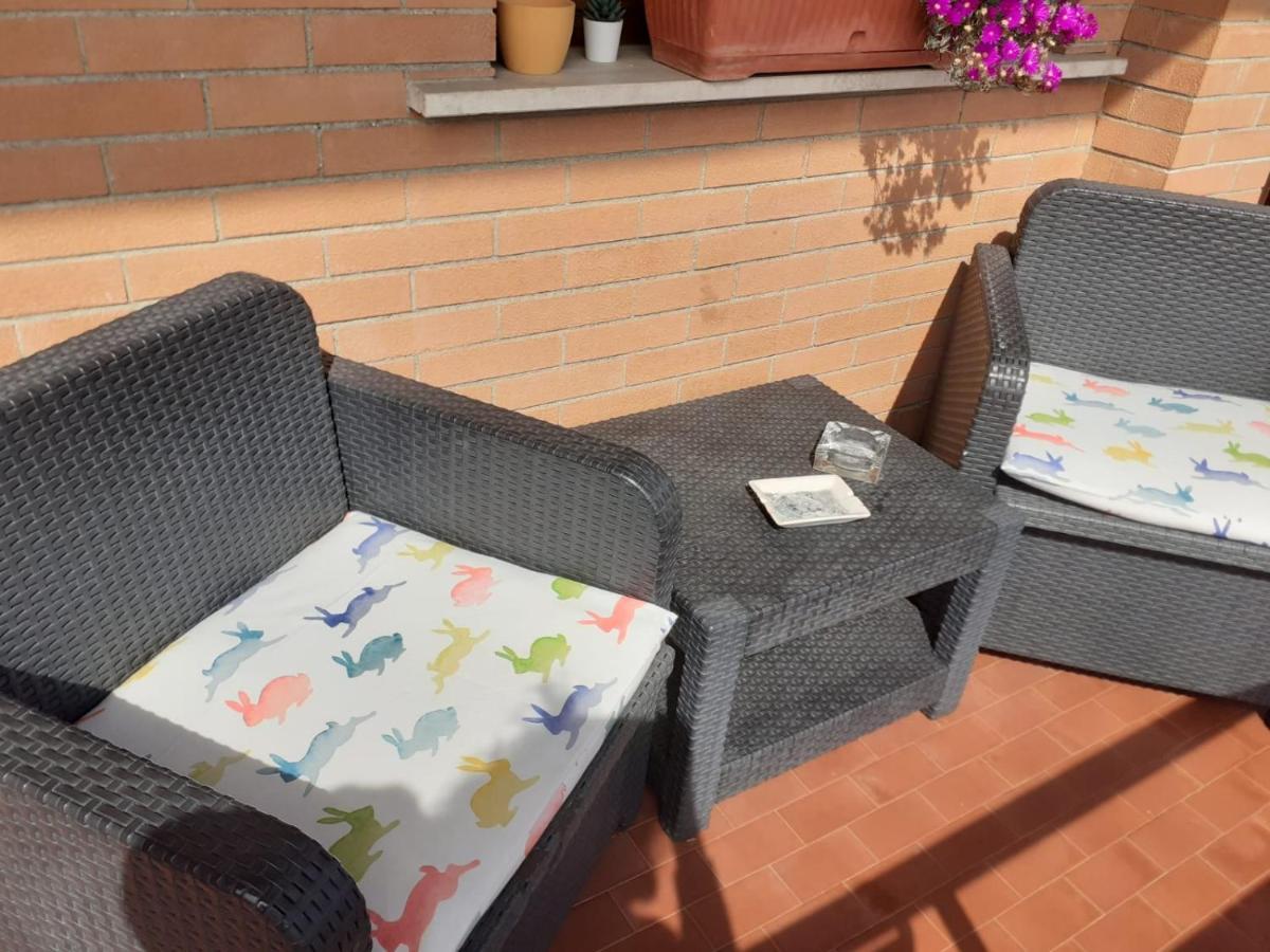 L'Orchidea Di Ale Bed & Breakfast Tivoli Terme Exterior foto