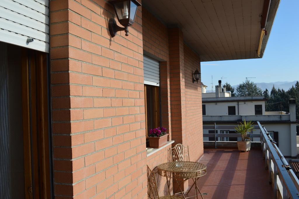L'Orchidea Di Ale Bed & Breakfast Tivoli Terme Exterior foto
