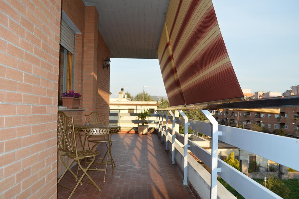 L'Orchidea Di Ale Bed & Breakfast Tivoli Terme Exterior foto