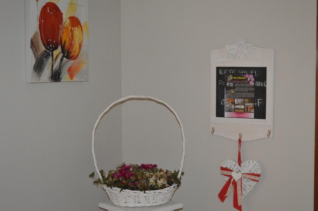 L'Orchidea Di Ale Bed & Breakfast Tivoli Terme Exterior foto