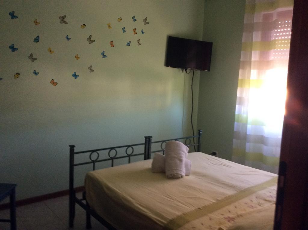L'Orchidea Di Ale Bed & Breakfast Tivoli Terme Exterior foto