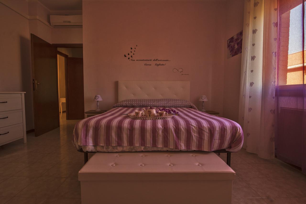 L'Orchidea Di Ale Bed & Breakfast Tivoli Terme Exterior foto