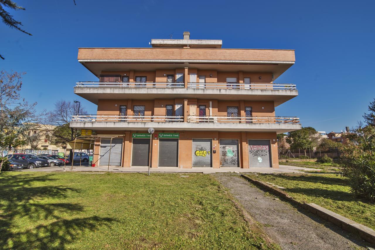 L'Orchidea Di Ale Bed & Breakfast Tivoli Terme Exterior foto