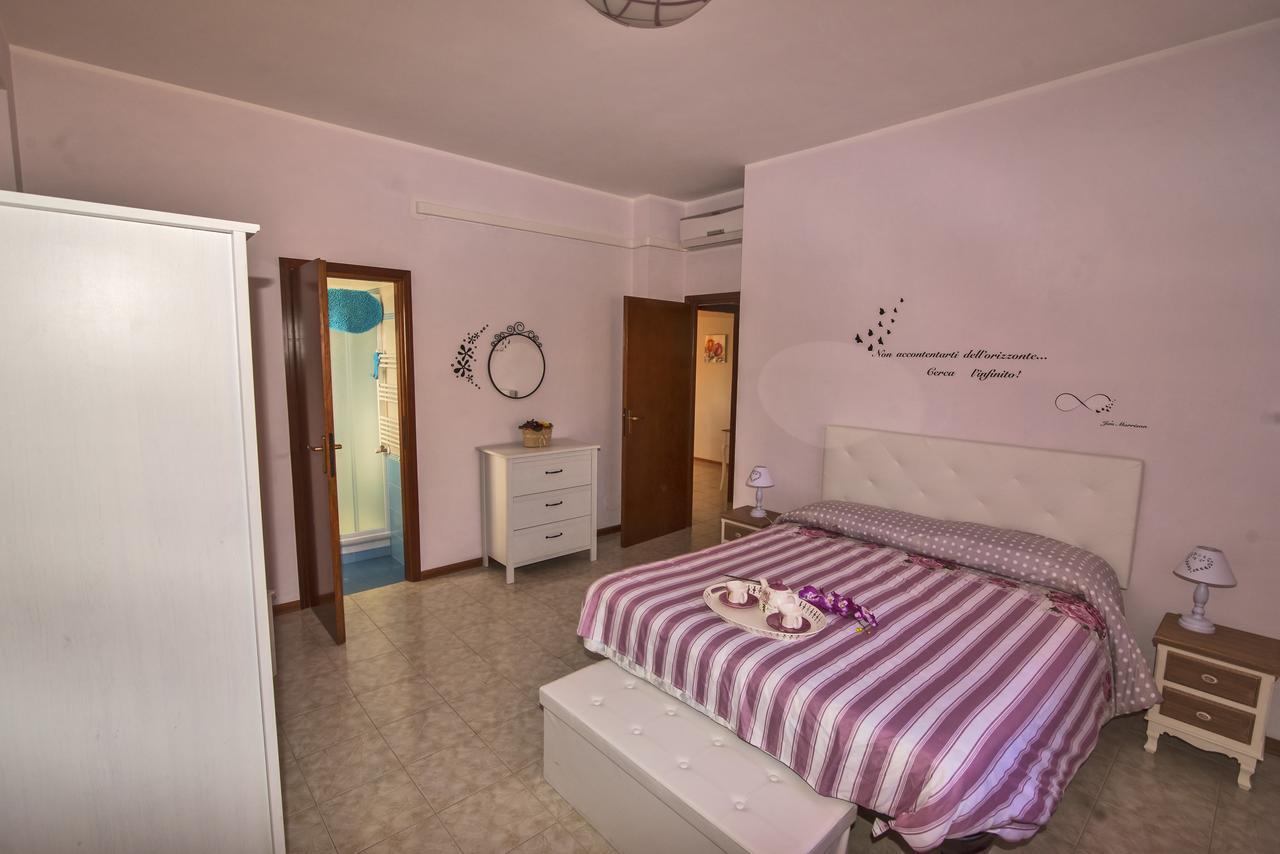 L'Orchidea Di Ale Bed & Breakfast Tivoli Terme Exterior foto