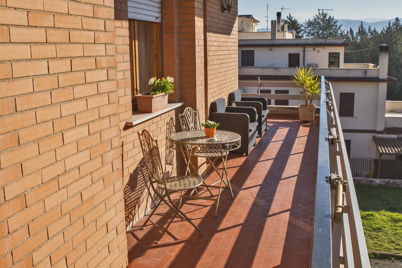 L'Orchidea Di Ale Bed & Breakfast Tivoli Terme Exterior foto